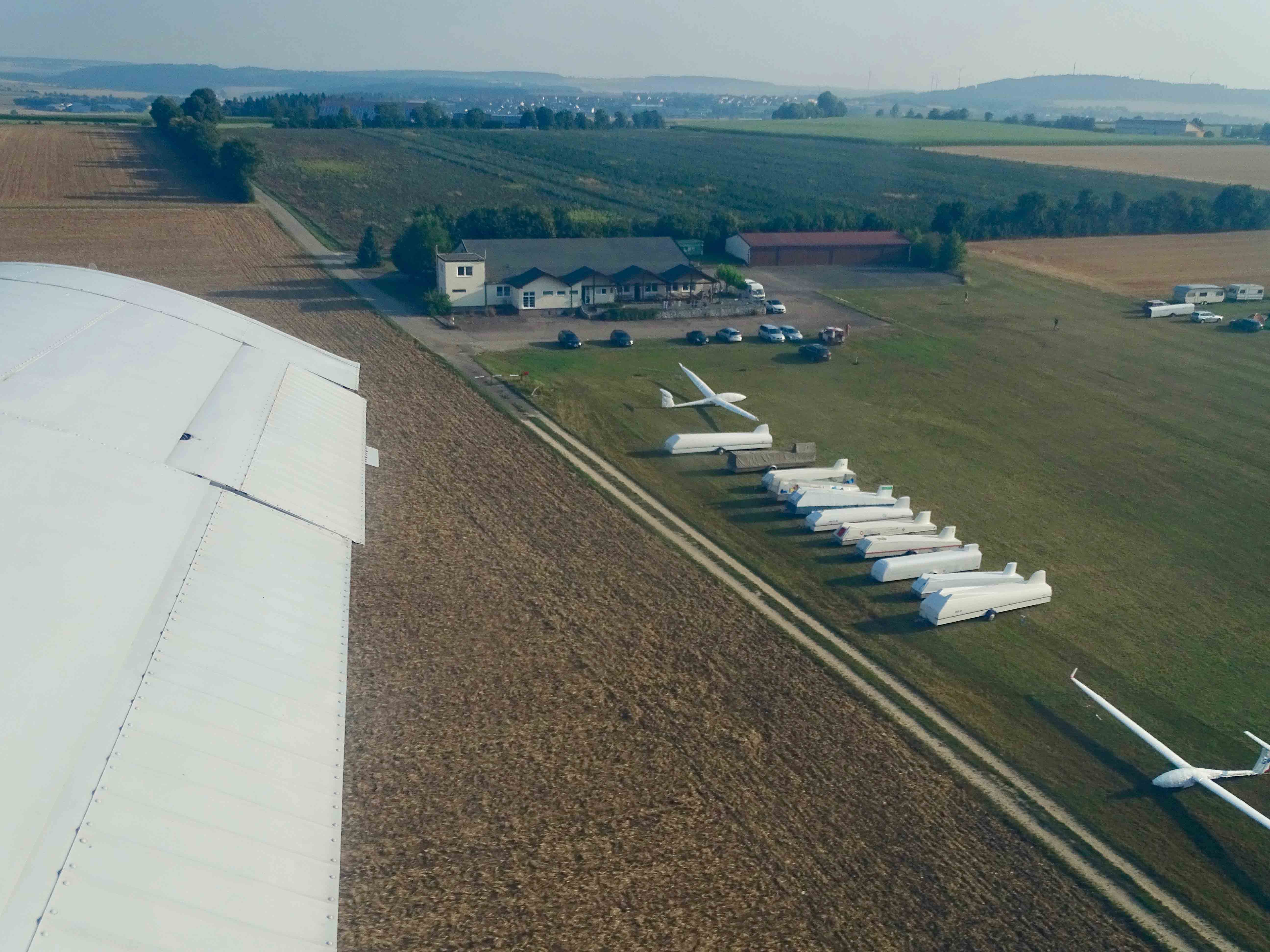 Ausbau der Sonnenterrasse am Vereinsheim
